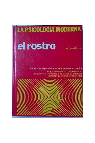 Conocer a los demás por: El rostro.